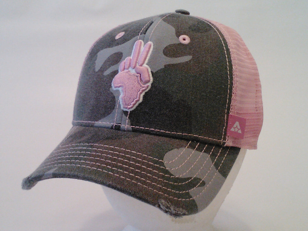 OmniPeace Pink For Life Epic Hat