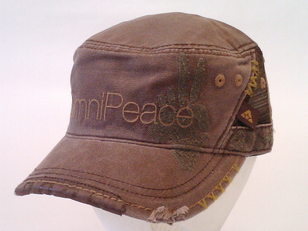 OmniPeace Earth Diamond Epic Hat