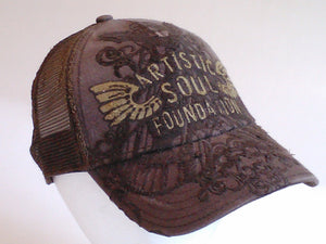 Epic Artistic Soul Unisex Hat