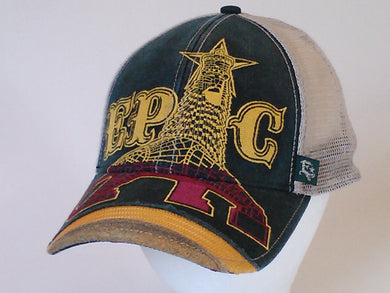 Epic Iron Lion Hat