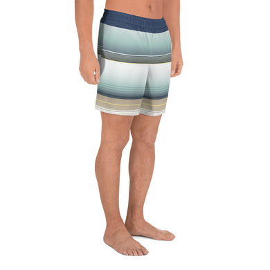 Epic Athletic Shorts (Fade Stripe)