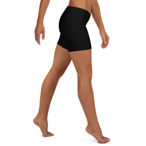 Women's EPIC Tech Shorts | Black | Regular Waist | Sizes: XS - 3XL