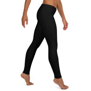 Women's EPIC Tech Leggings | Black | Regular Waist | Sizes: XS - XL